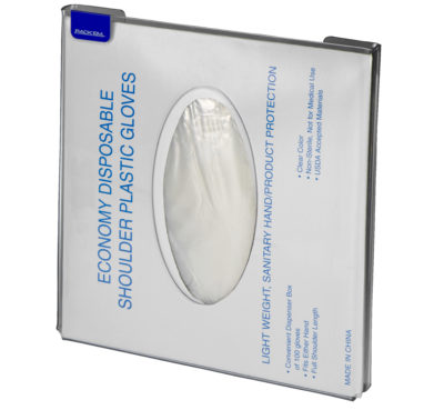 Poly Glove Dispenser Large