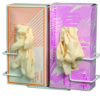 "Space Saver" 1 or 2 Box Exam Glove Dispenser