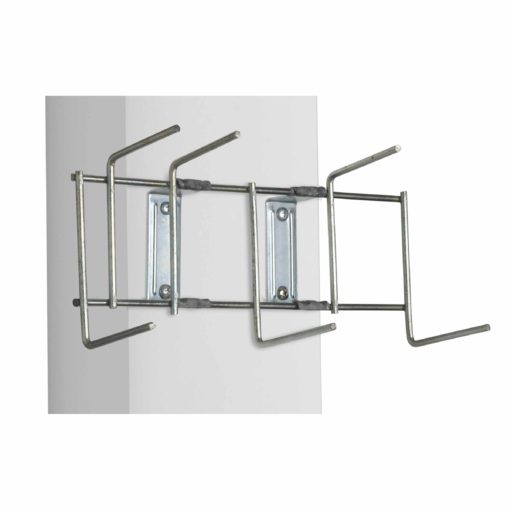 Stainless Steel 10" Utility / Sanitation Rack