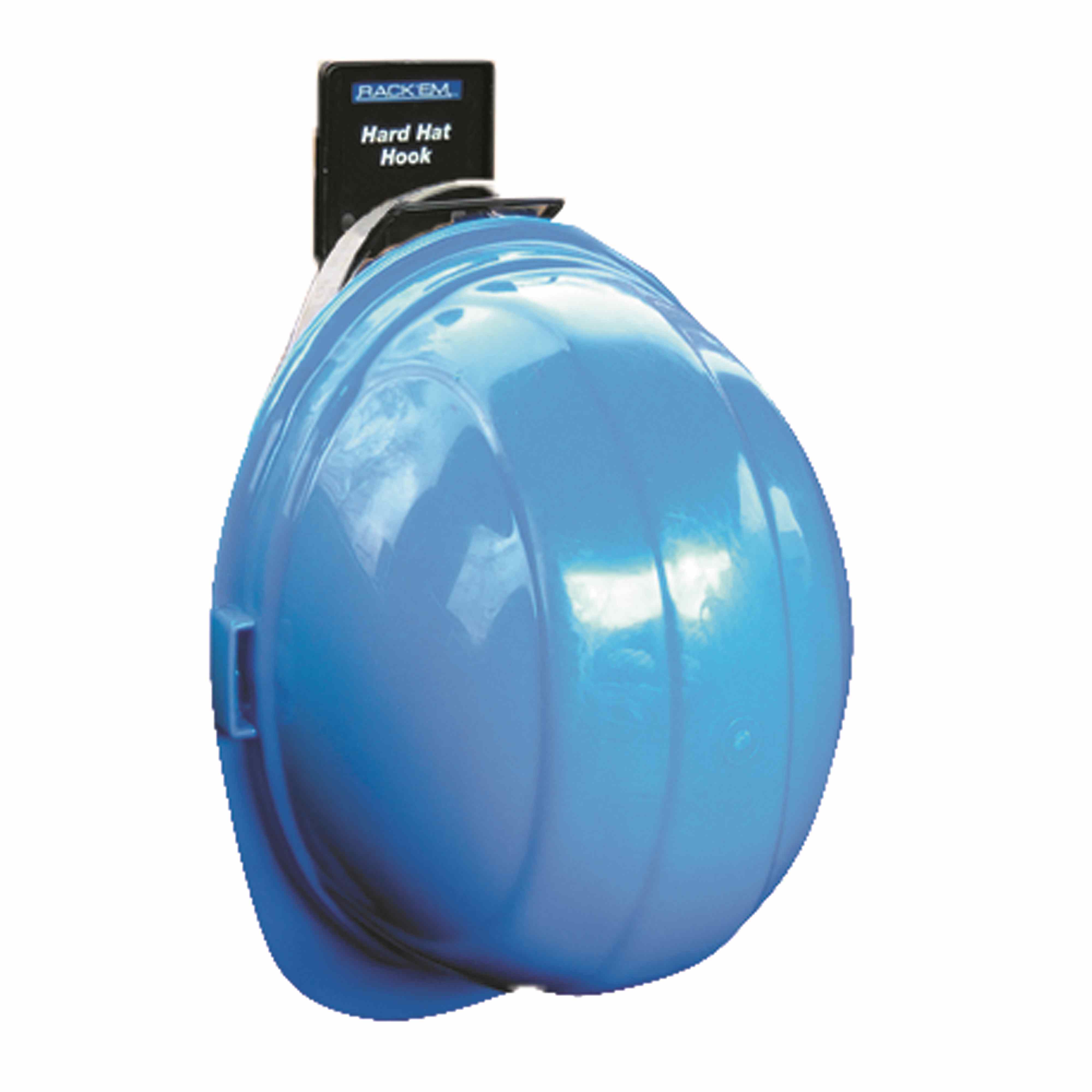 RACK-EM - Over the Seat Hard Hat Rack - Becker Safety and Supply