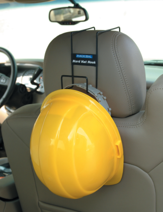 Over The Seat Hard Hat Rack (SKU: 5002)