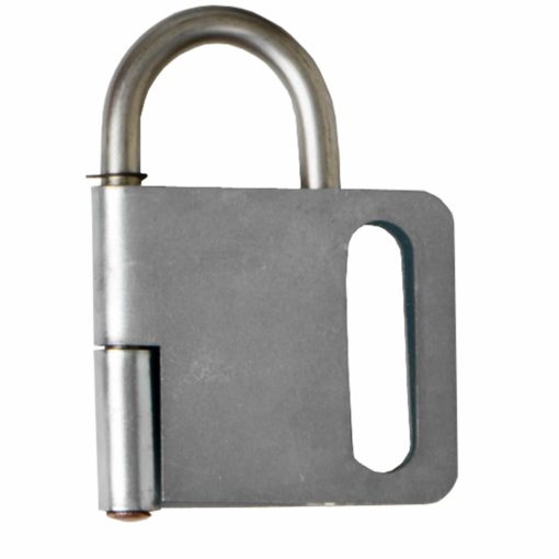 1" Heavy Duty Shackle Hasp