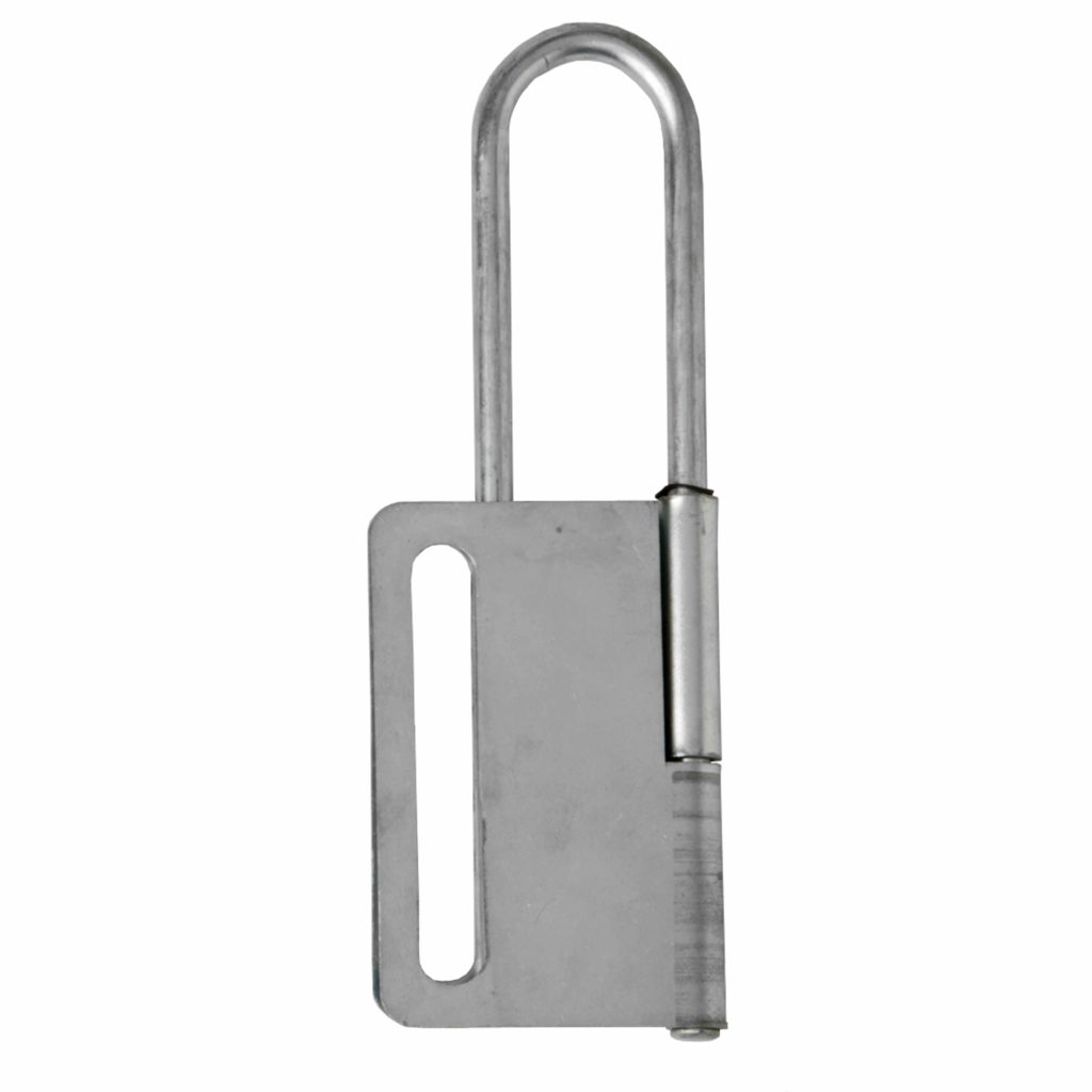 3.5″ Heavy Duty Lockout Shackle (SKU: 5510) – RACK'EM RACKS