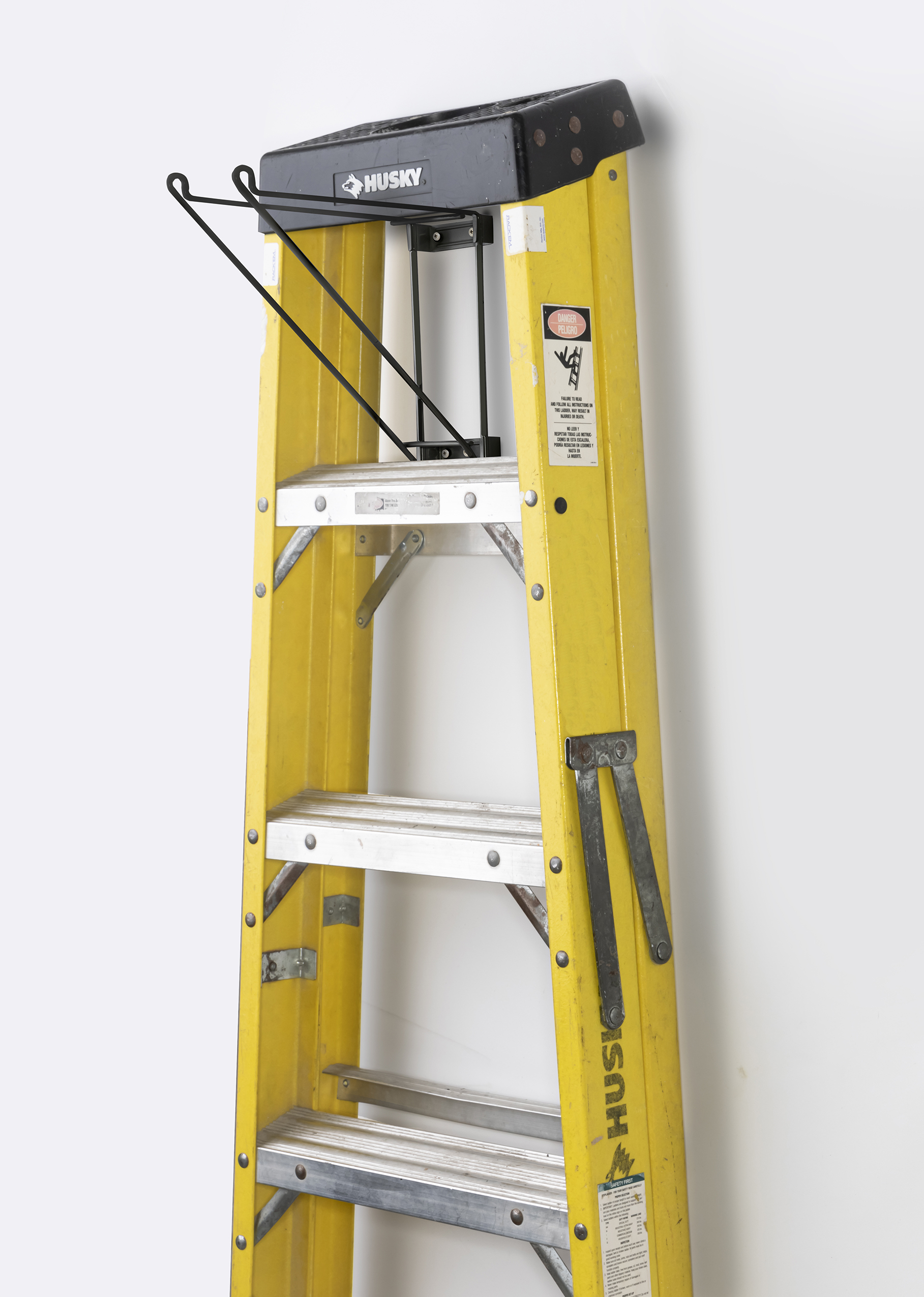 Husky 2024 ladder rack