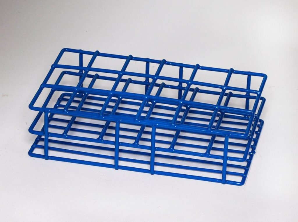 18- Specimen Bag Rack (SKU: 4187) - RACK'EM SAFETY