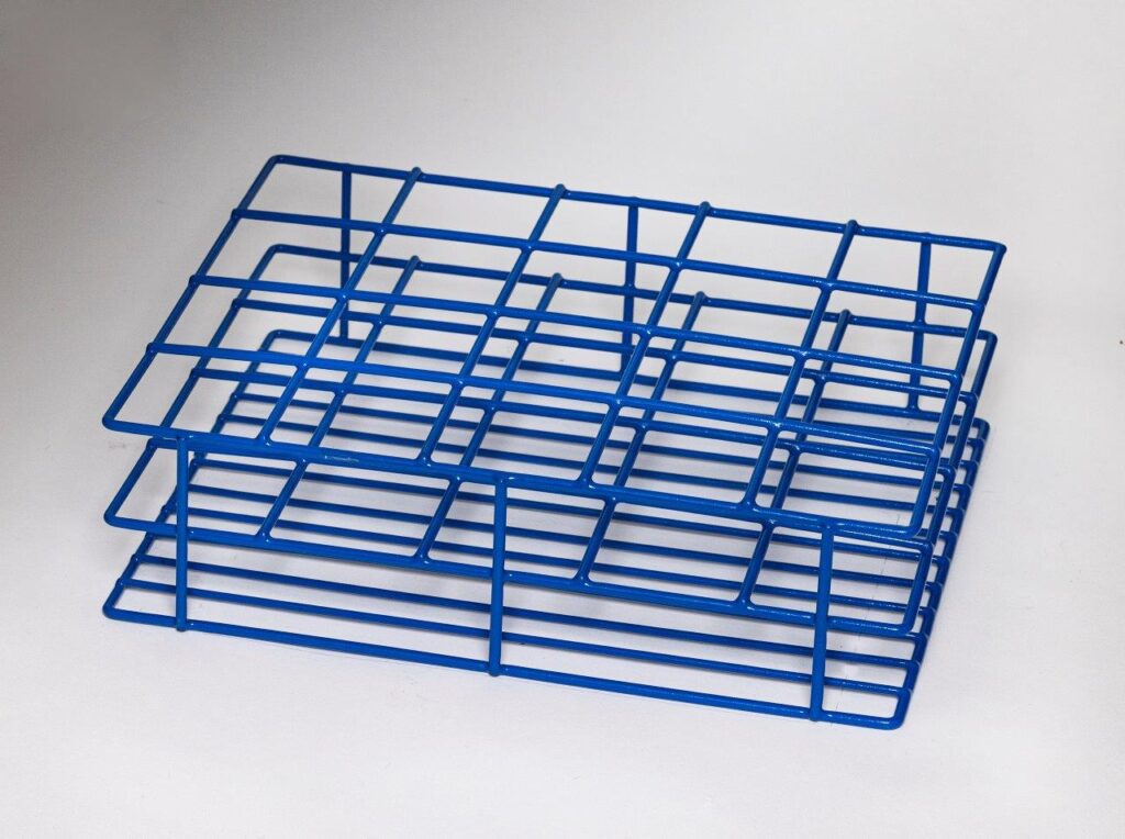 Large Specimen Rack 20 - Specimen Bag Rack (SKU: 4189) - RACK'EM SAFETY